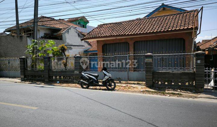 Ruko + Rumah Mainroad Dekat Jalak Harupat di Cipatik Raya 1