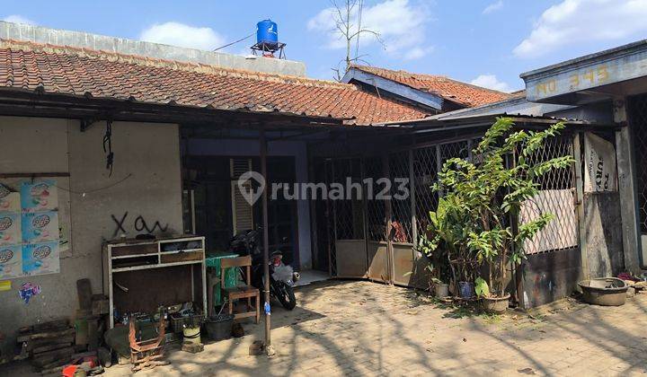 Tanah Cocok Dibangun Kost Maupun Tempat Usaha di Terusan Kopo 1