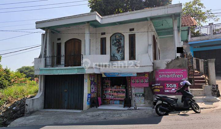 Rumah Bertingkat Dekat Minimarket Dan Tol di Soreang Cipatik 1