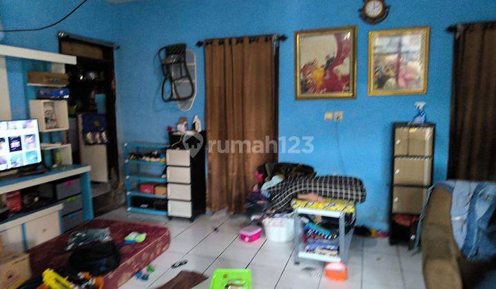 Gudang + Rumah Strategis, Akses Jalan Lebar di Kutawaringin 2