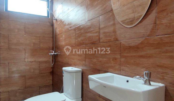 Rumah Cantik 2 Lantai Dalam Cluster  Dekat kampus Stan 8