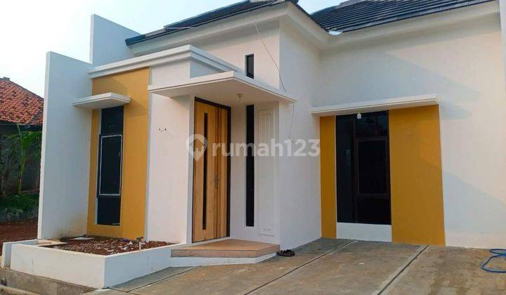 Rumah Dengan Dp 0 Dan Harga Terjangkau di Jatisampurna 2