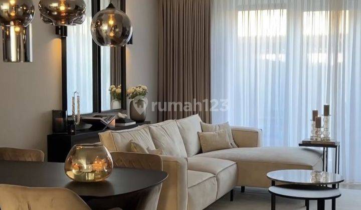 Hunian Cantik Nyaman 2 Lt Termurah Di Bintaro 5