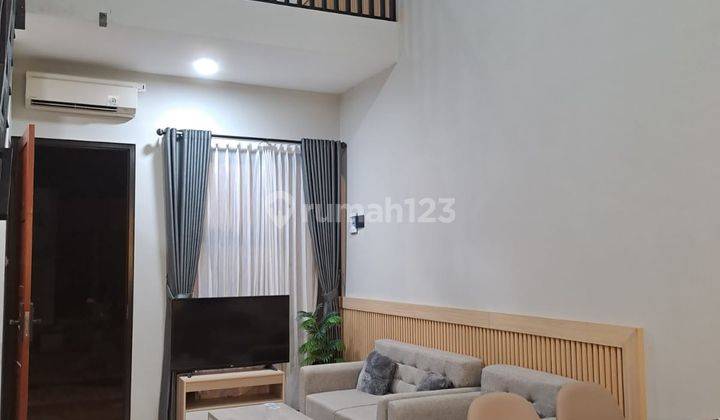 Rumah Cantik 2 Lantai Baru Nempel Villa Pamulang Akses Terjangkau 1