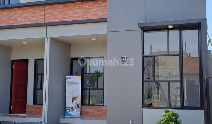 Rumah Cantik 2 Lantai Baru Nempel Villa Pamulang Akses Terjangkau 3