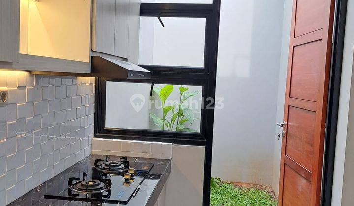 Rumah Cantik 2 Lantai Baru Nempel Villa Pamulang Akses Terjangkau 10