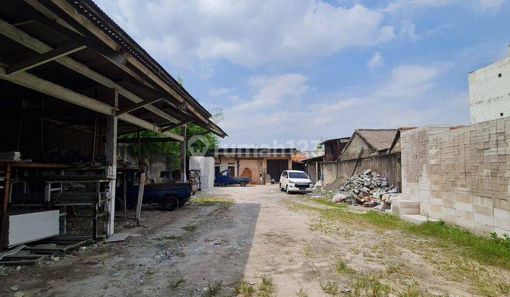 Dijual cepat Toko matrial seisinya pangsa pasar bagus lokasi bekasi utara Ruang Usaha 2
