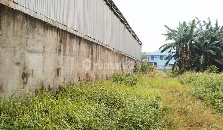 Dijual cepat tanah untuk pabrik dan gudang 2