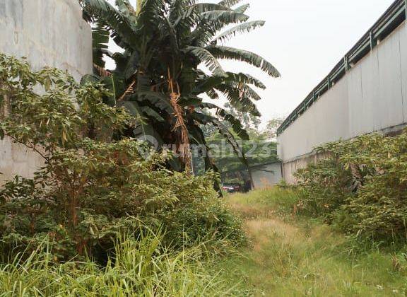 Dijual cepat tanah untuk pabrik dan gudang 3