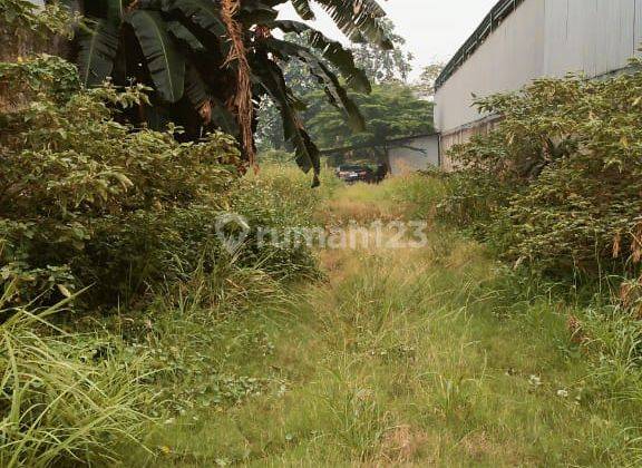 Dijual cepat tanah untuk pabrik dan gudang 5
