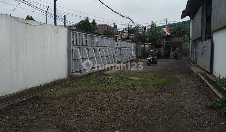 Jual cepat gudang tambun bekasi 3