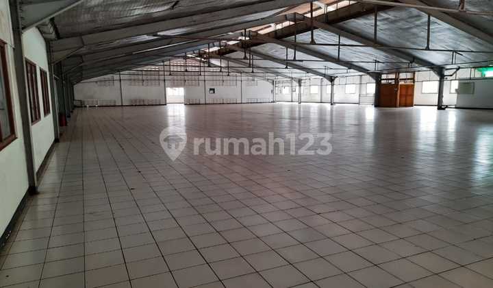 Di jual Pabrik di Tambun selatan Bekasi 2