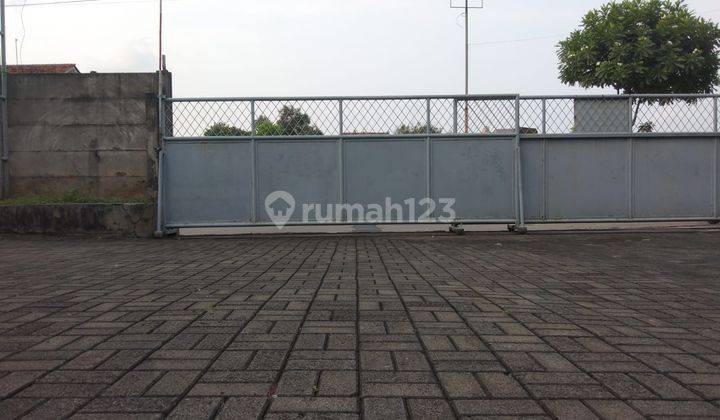 Dijual gudang di Tambun selatan bekasi 2