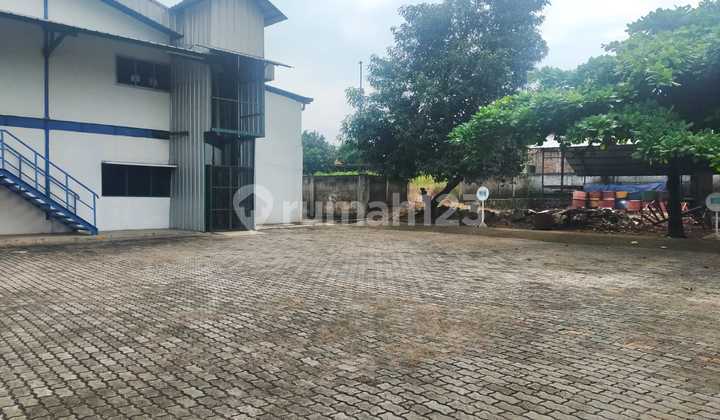 Di jual Ex Pabrik di Narogong bekasi 2