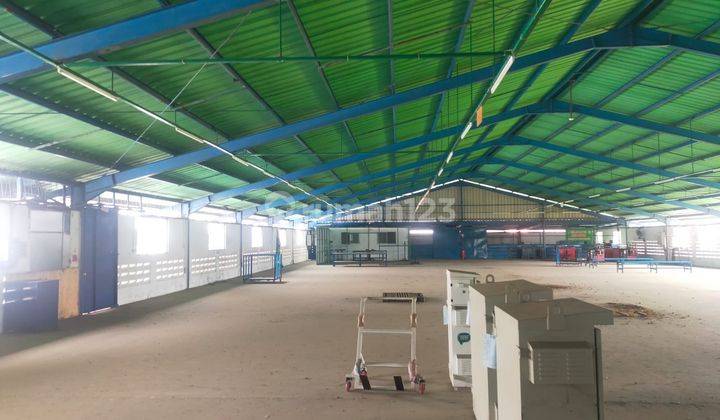 Di jual Ex Pabrik di Narogong bekasi 5