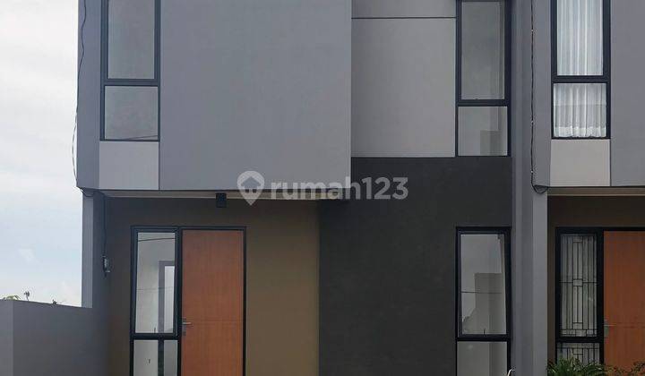 Rumah 2 Lantai Seharga 1 Lantai Di Arco Green Park 1