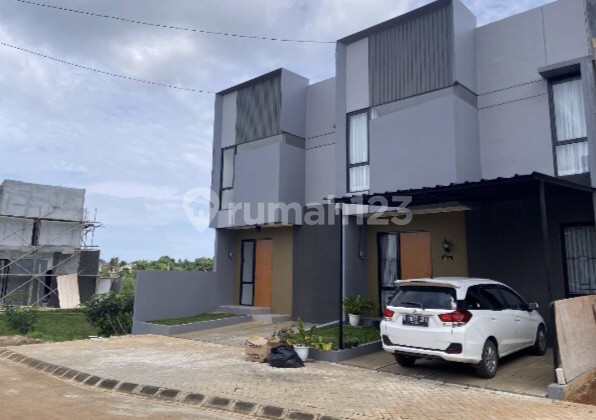 Rumah 2 Lantai Seharga 1 Lantai Di Arco Green Park 4