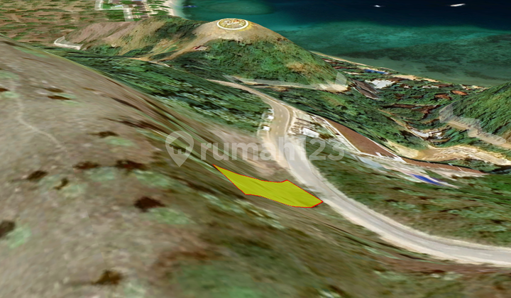 Tanah Depan Hotel Flamingo Labuan Bajo SHM