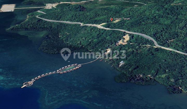 Land Opposite Wae Watu Resort Labuan Bajo SHM Land Opposite Wae Watu Resort Labuan Bajo SHM