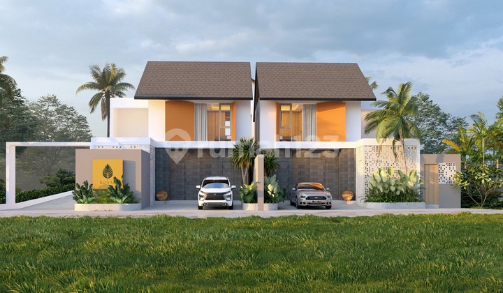 Dijual Villa 4-Bedroom Pool Renon, Bali