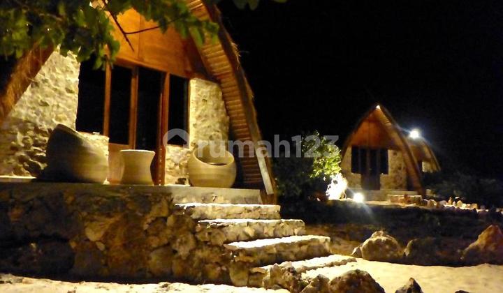Exclusive Beachfront Resort for Sale - East Sumba