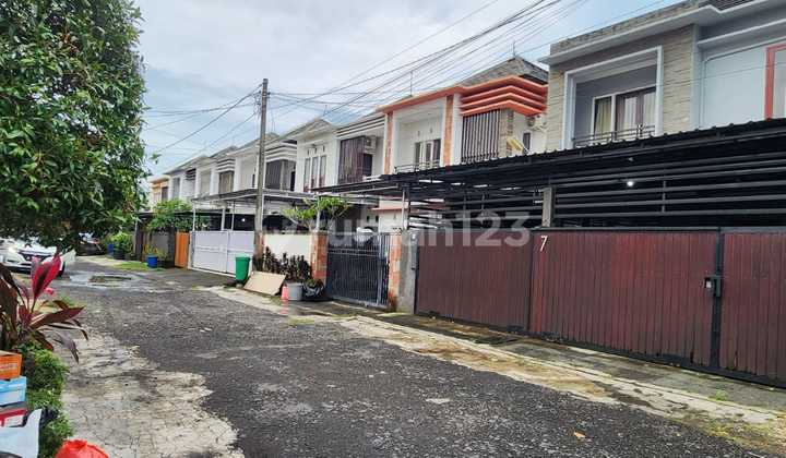 Rumah 4-Bedrooms Tukad Badung, Renon - Bali