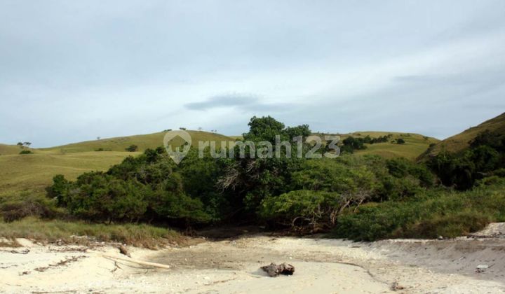 Tanah 400000 M2 Labuan Bajo, Seraya Besar Island