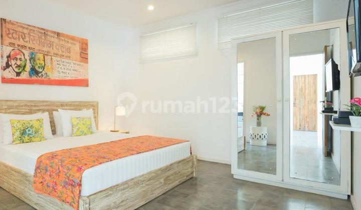 Jual Villa Complek di Gili Trawangan Lombok