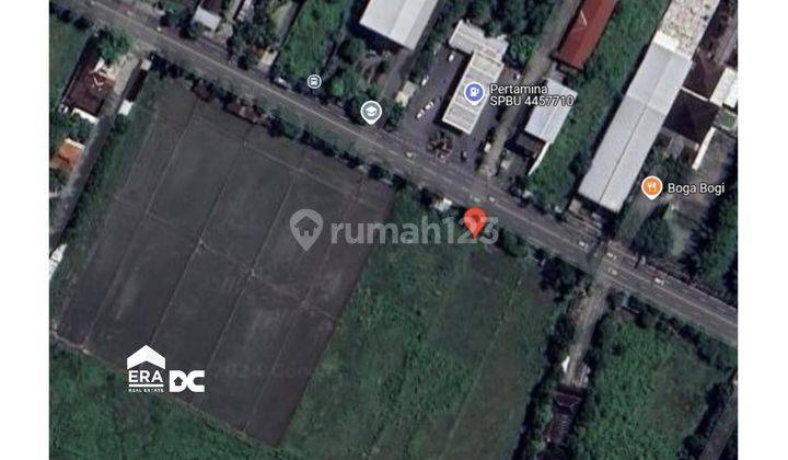 Tanah Strategis 15 Menit Bandara Adi Sumarmo Karanganyar 2