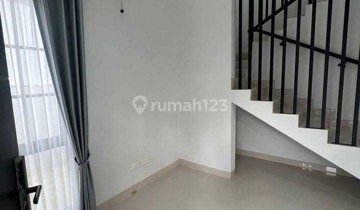 Rumah Cluster 2 Lantai Siap Huni Dekat Unika Bsb The Miles Mijen 2