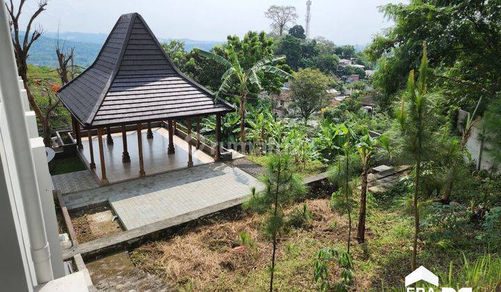 Hunian Mewah Gombel Lama Semarang Atas Ada Kolam Renang View Kota 2