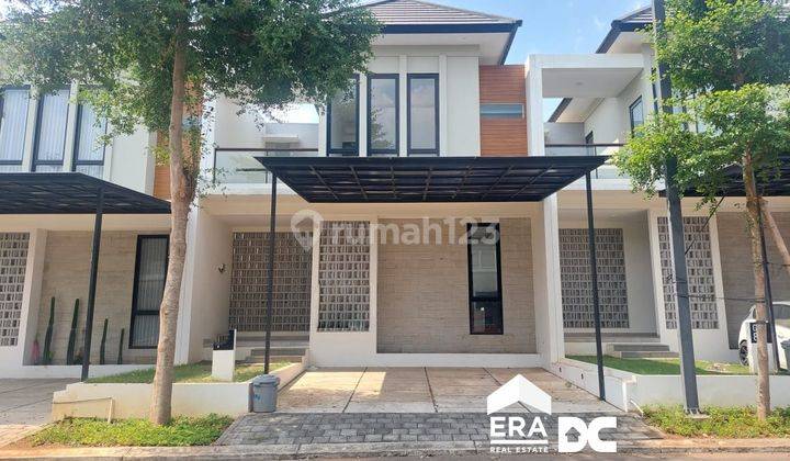 Rumah Baru Gress Siap Huni Dekat Uptown Mall Hilago Bsb Semarang 1