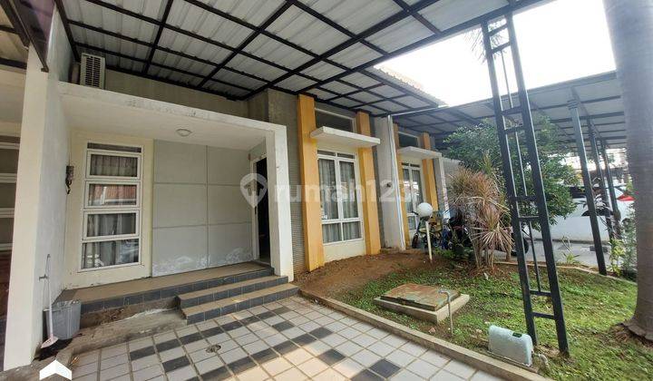 Rumah Furnished Siap Huni di Graha Padma Tugu Semarang Bisa Nego  2