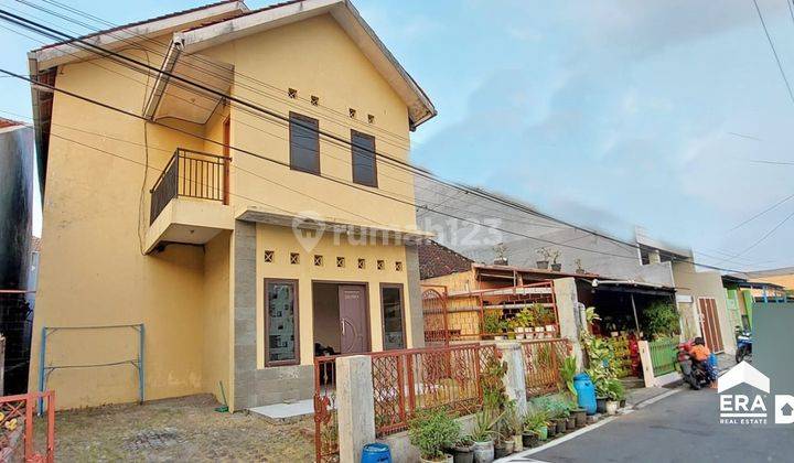 Rumah Tengah Kota Cocok Untuk Kost Dekat Udinus Bulustalan 1