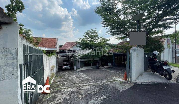 Rumah Luas 1000m2 Lebih Kawasan Elit Gajah Mungkur Semarang 1