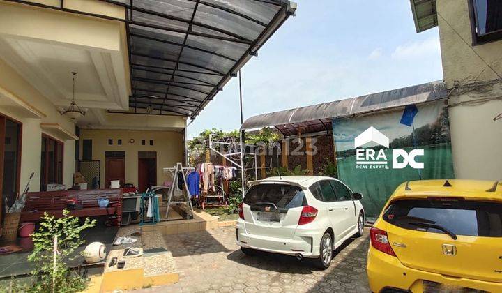 Rumah Mewah Lantai Granit Ada Studio Band Graha Taman Bunga Bsb 2