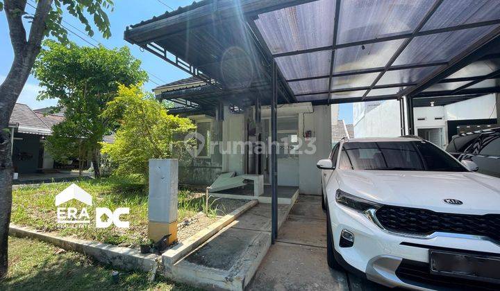 Rumah Hook Suasana Adem Siap Huni Aurora Bsb Village 1