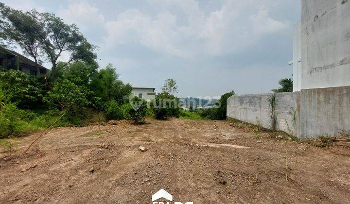 Tanah Bentuk Kotak Ada View Kota Stonen Gajah Mungkur Semarang 1