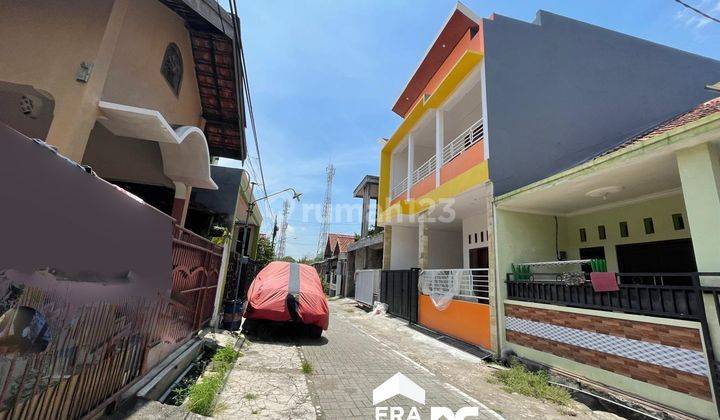 Rumah Bagus Tengah Kota 2 Lantai Di Gedongsongo Semarang Barat 2