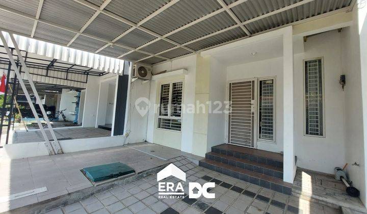 Rumah Cluster One Gate System Siap Huni Graha Padma Tugu Semarang 1