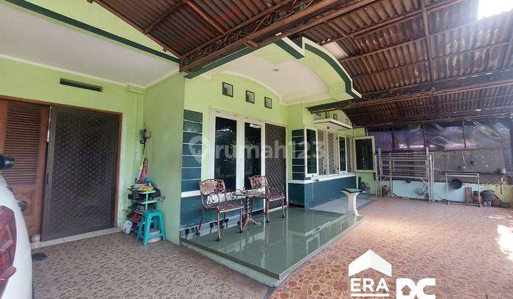 Rumah Ada Paviliun Area Kampus Undip Graha Estetika Tembalang 1