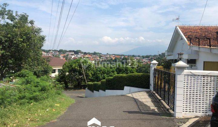 Tanah Hook Bonus Rumah di Slamet Gajah Mungkur View Hadap Gunung 2