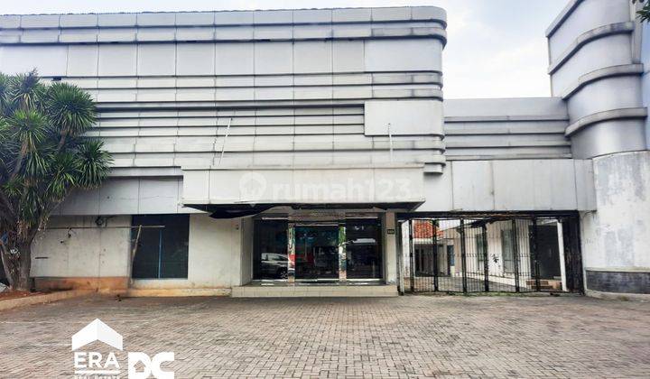 Gedung Cocok Untuk Kantor Area Perkantoran Tengah Kota Ahmad Yani 2