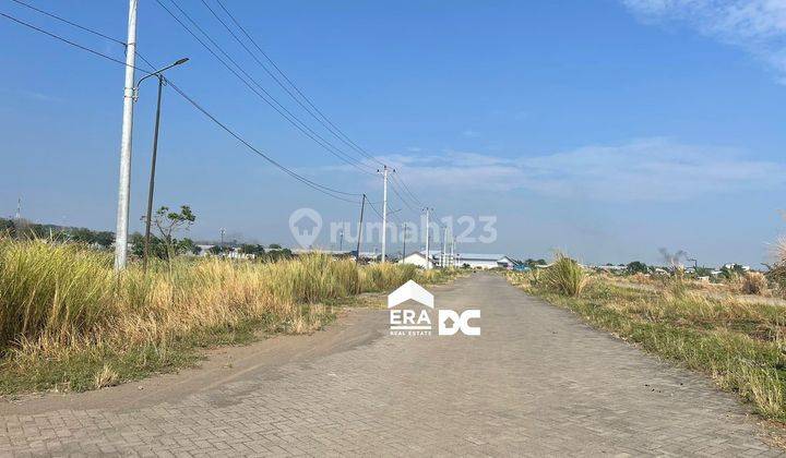 Tanah Aviarna Industrial Estate Tugu 3,5 Ha Siap Bangun 2