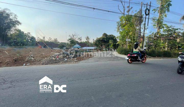 Tanah Kavling 159 m² Harga Nego Randuacir Argomulyo Salatiga 2