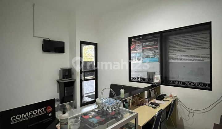 Business Space with Ready-to-Use Office and Mess in Hasanudin Kalimas, Semarang 2