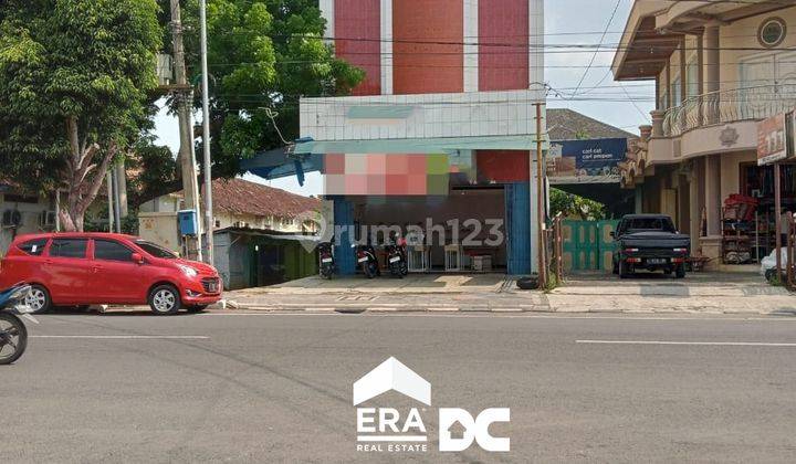 Ruko Strategis Tengah Kota Dekat Alun Alun Pemuda Mlangsen Blora 2