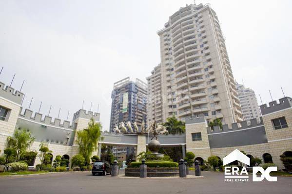 Apartment Paladian Park 1 BR Di Kelapa Gading Jakarta Utara 1