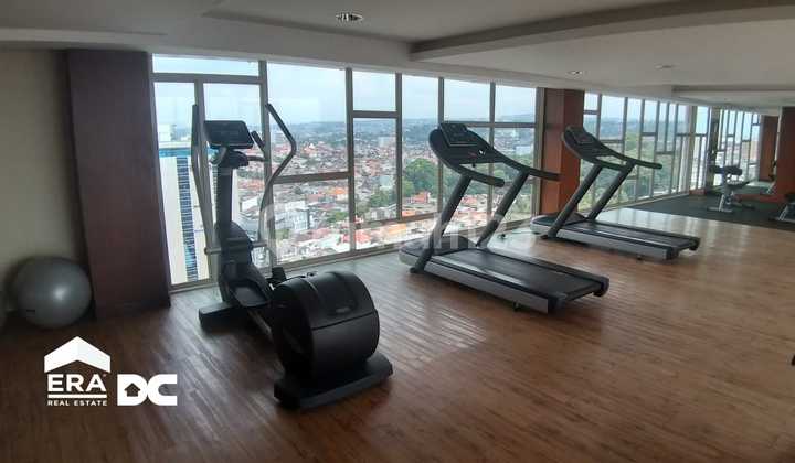 Apartment Pinnacle Strategis Dekat Tugu Muda Pandanaran Semarang 5