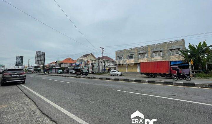 Rumah Pinggir Jalan Raya Area Bisnis Di Balutan Comal Pemalang 5